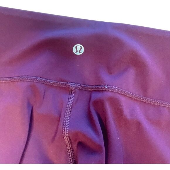 Lululemon Wunder Train Contour Fit High-Rise Tight - Picture 8 of 8